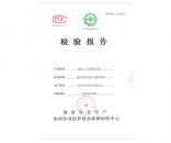 檢驗報告